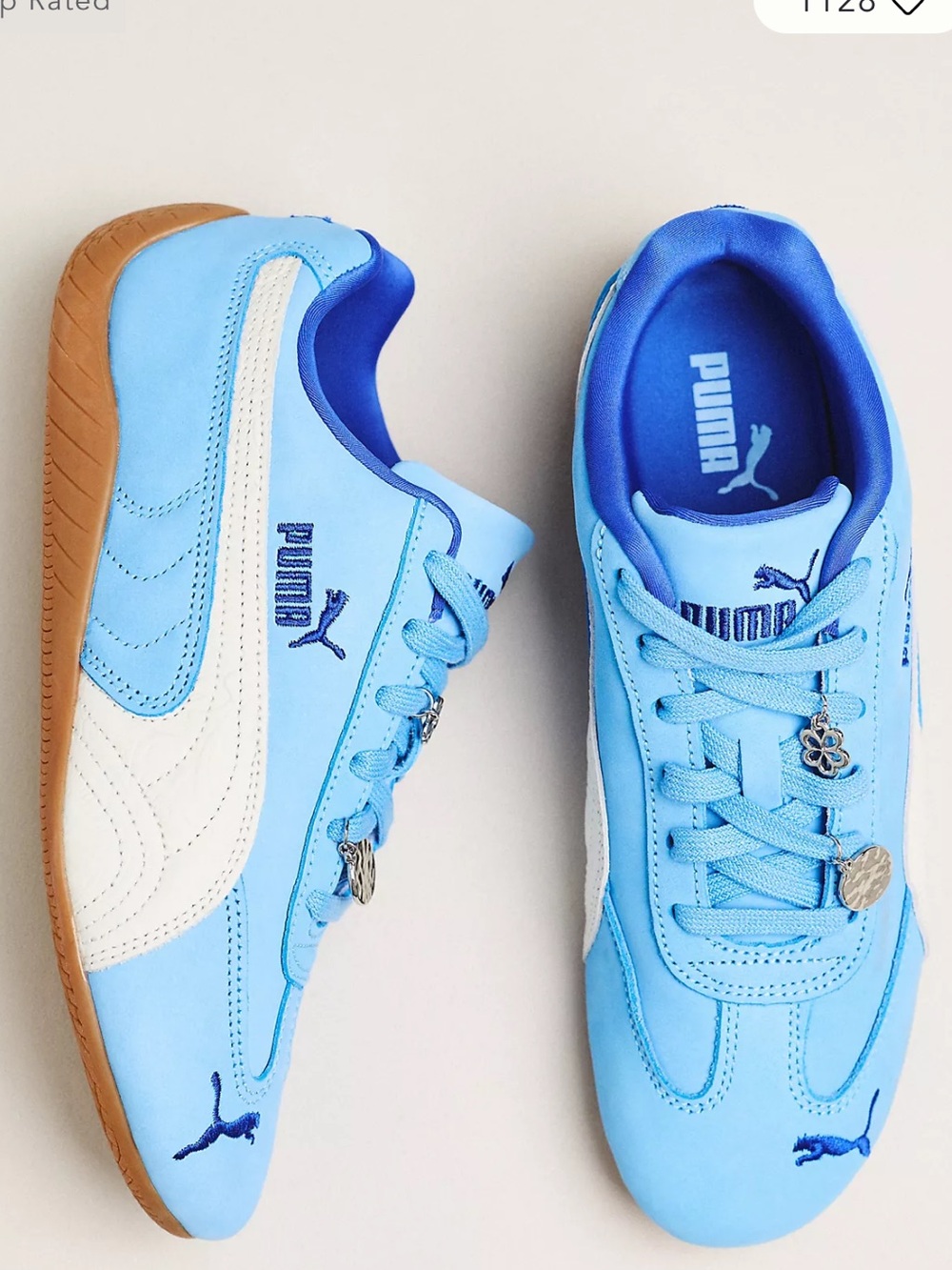 PUMA Exclusive Speedcat Premium Sneakers size 10